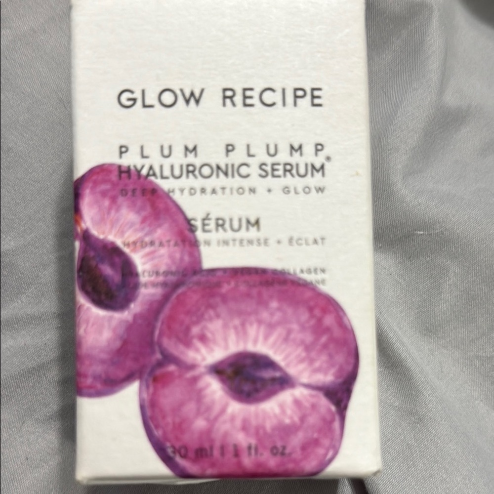 Glow Recipe Plum Plump Hyaluronic Serum